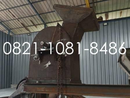 proses fabrikasi aspal buton feeder